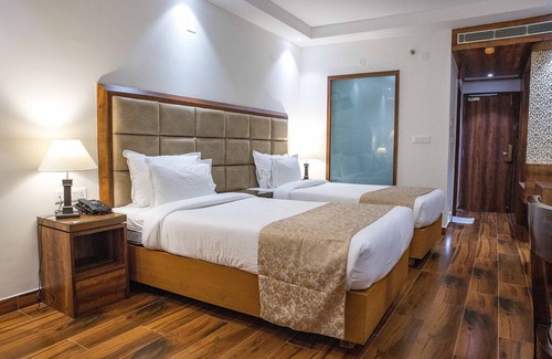 Ranchi Hotel | Jade Square