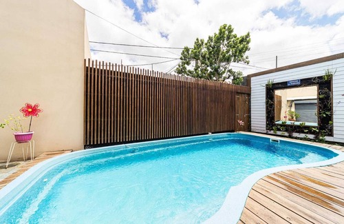 Trois Mares Apartment | Jade vine location 2