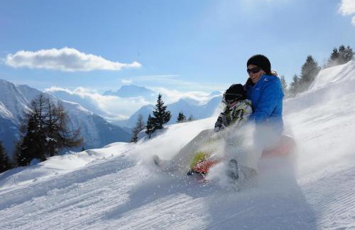 Bettmeralp Apartment | Jadwiga EG