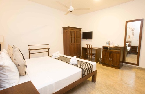 Jaffna Hotel | Jaffna Heritage Villa