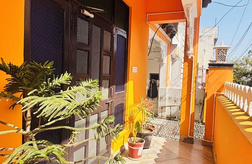 Udaipur District House | Jag Stay - A Heritage Homestay