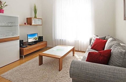 Hohen Niendorf Apartment | Jagdschloß zu Hohen Niendorf Fewo 5