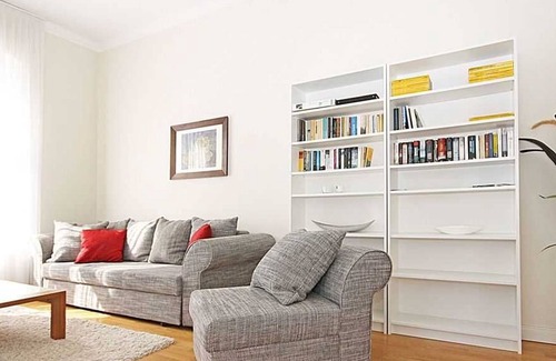 Hohen Niendorf Apartment | Jagdschloß zu Hohen Niendorf Fewo 5