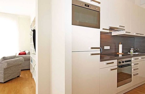 Hohen Niendorf Apartment | Jagdschloß zu Hohen Niendorf Fewo 5