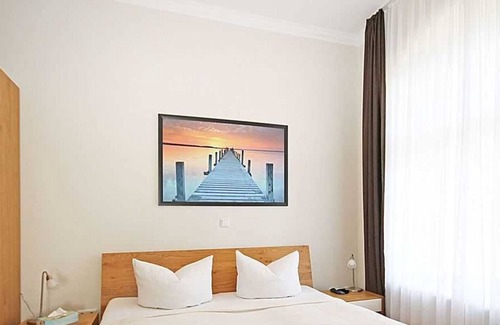 Hohen Niendorf Apartment | Jagdschloß zu Hohen Niendorf Fewo 5