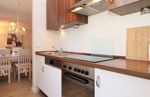 Hohen Niendorf Apartment | Jagdschloß zu Hohen Niendorf Fewo 10