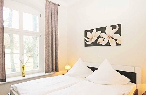 Hohen Niendorf Apartment | Jagdschloß zu Hohen Niendorf Fewo 4