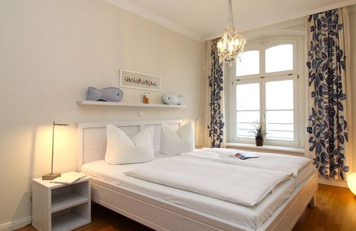 Hohen Niendorf Apartment | Jagdschloß zu Hohen Niendorf Fewo 13