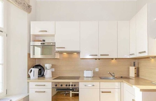 Hohen Niendorf Apartment | Jagdschloss zu Hohen Niendorf Apartment 7