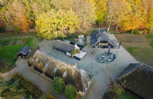 Verspreide huizen Ulvenhout House | Jager en Hooijmijt xl