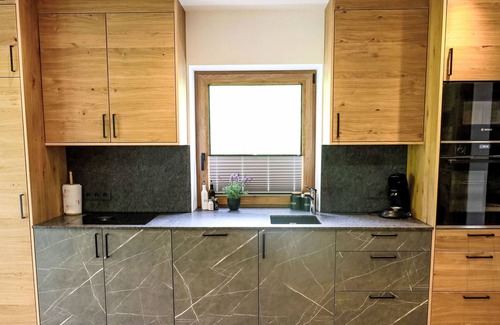 Leogang Apartment | Jagerstüberl-60qm EG mit gr Terrasse by Interhome