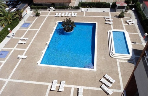 Salou City Centre Apartment | Jaime I, Apto. 1ª Primera Línea Playa Levante, con 2 Habitaciones y pk