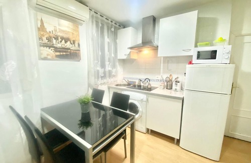 Arganzuela Apartment | Jaime the Conqueror Apartment