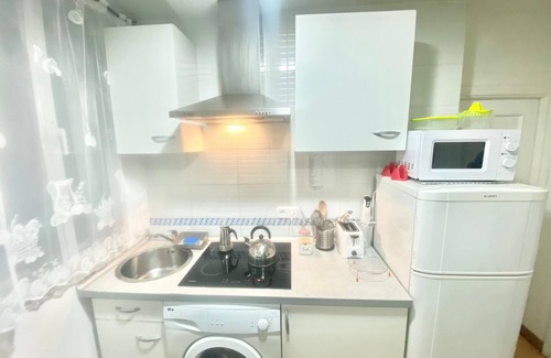 Arganzuela Apartment | Jaime the Conqueror Apartment