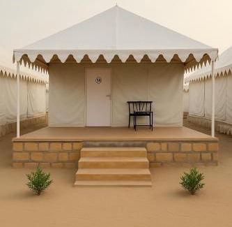 Jaisalmer House | Jaisalmer Desert Luxurious Camp & Resort