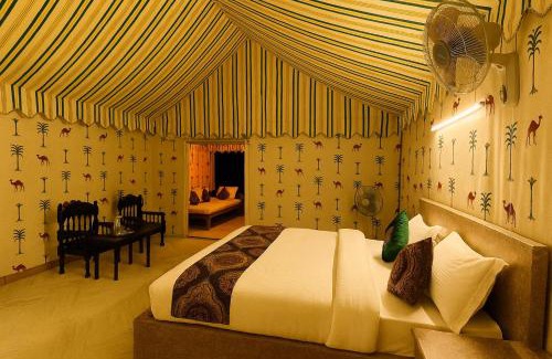 Jaisalmer Resort | Jaisalmer Sand Dunes Luxury Camp And Resort By Royal Empire