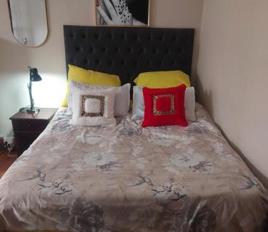 Villieria House | Jakaranda B&B