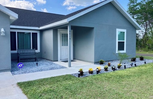Ocala House | Jake's Cozy Corner