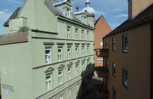 Innenstadt Hotel | Jakoberhof