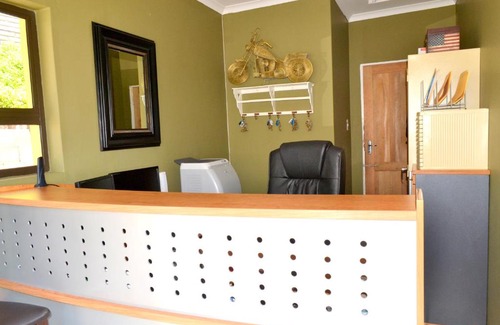 Berea House | Jakobs Guesthouse & Cottage