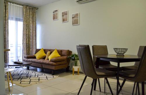 Windhoek Apartment | Jambi Merensky Nest
