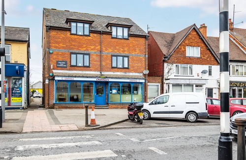 Fenny Stratford Apartment | James Charles Apartment