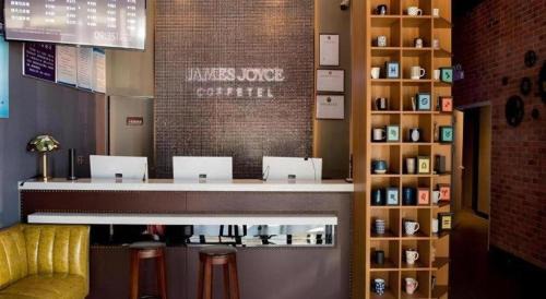 Shijiazhuang Hotel | James Joyce Coffetel·Shijiazhuang Economic and Technological Development Zone Chuangye Road