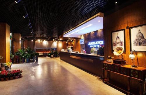 Zhuhui District Hotel | James Joyce Coffetel·Hengyang Jiefang Road Xianfeng Dock