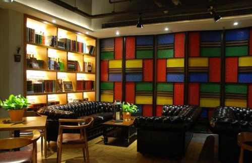 Yanta Qu Hotel | James Joyce Coffetel Xian Big Goose Pagoda Tang Paradise Branch