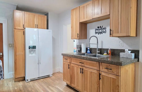 Ludington House | James Street Home Downtown Ludington