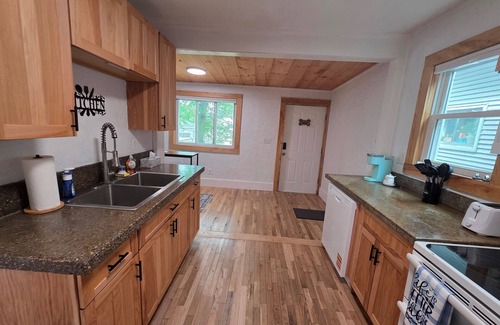 Ludington House | James Street Home Downtown Ludington