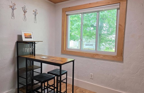Ludington House | James Street Home Downtown Ludington