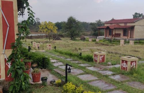Turiya House | Jamtara Farmstay, Pench tiger reserve