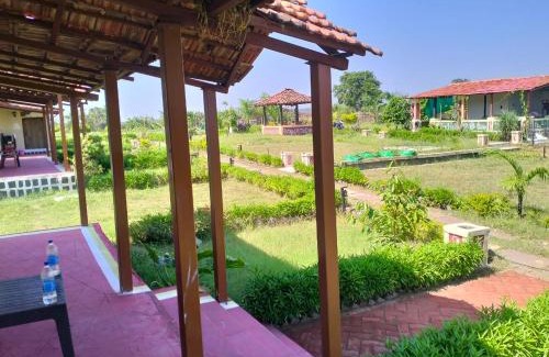 Turiya House | Jamtara Farmstay, Pench tiger reserve