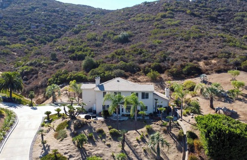 Jamacha House | Jamul's Royale Villa