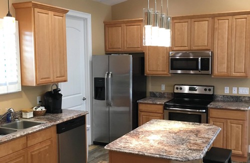 New Smyrna Beach House | Jan Feb 2026 OPEN Lazy Turtle Beach House NSB, Solar Heated Pool, Steps to Beach