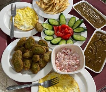 Giza Bed & Breakfast | Jana Pyramids view inn
