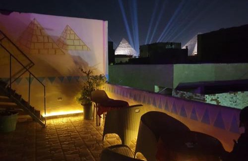 Giza Bed & Breakfast | Jana Pyramids view inn