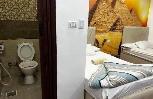 Giza Bed & Breakfast | Jana Pyramids view inn