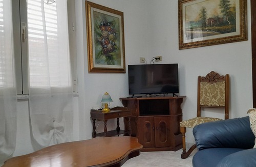 Mamoiada Apartment | Janas de Ilu - Three Bedroom Apartment, Sleeps 6