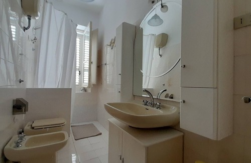 Mamoiada Apartment | Janas de Ilu - Three Bedroom Apartment, Sleeps 6