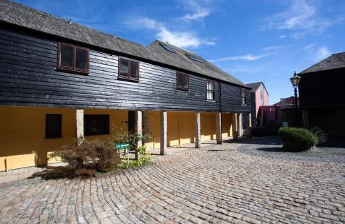 Mylor Churchtown House | Janes Court, Packet Quays