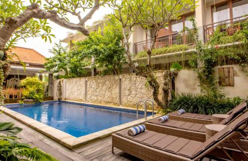 Nyuh Kuning Resort | Jani's Place Cottage by Purely