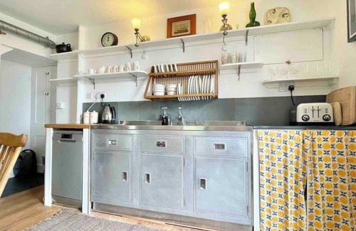 Mousehole Cottage | Janies Cottage- Eclectic Interiors & Vintage charm