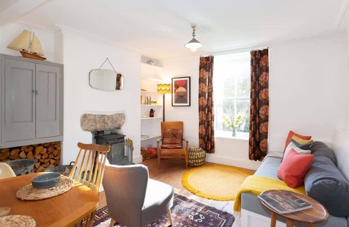 Mousehole Cottage | Janies Cottage- Eclectic Interiors & Vintage charm