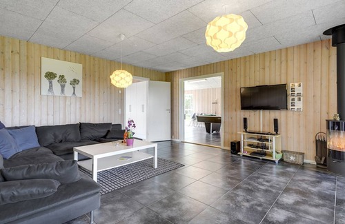 Vejers House | "Janita" - 800m from the sea by Interhome