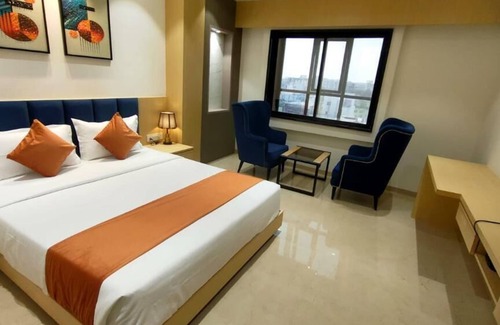 Bhopal Hotel | JANKI PALACE