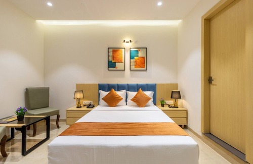 Bhopal Hotel | JANKI PALACE