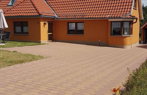 Friedrichsbrunn Apartment | Janos Ferienwohnung 2