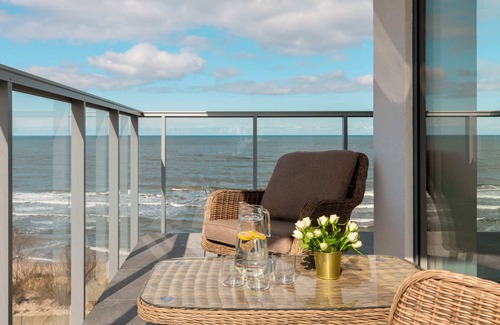Mielno Apartment | Jantaris A40 | Sea View | Family Suite